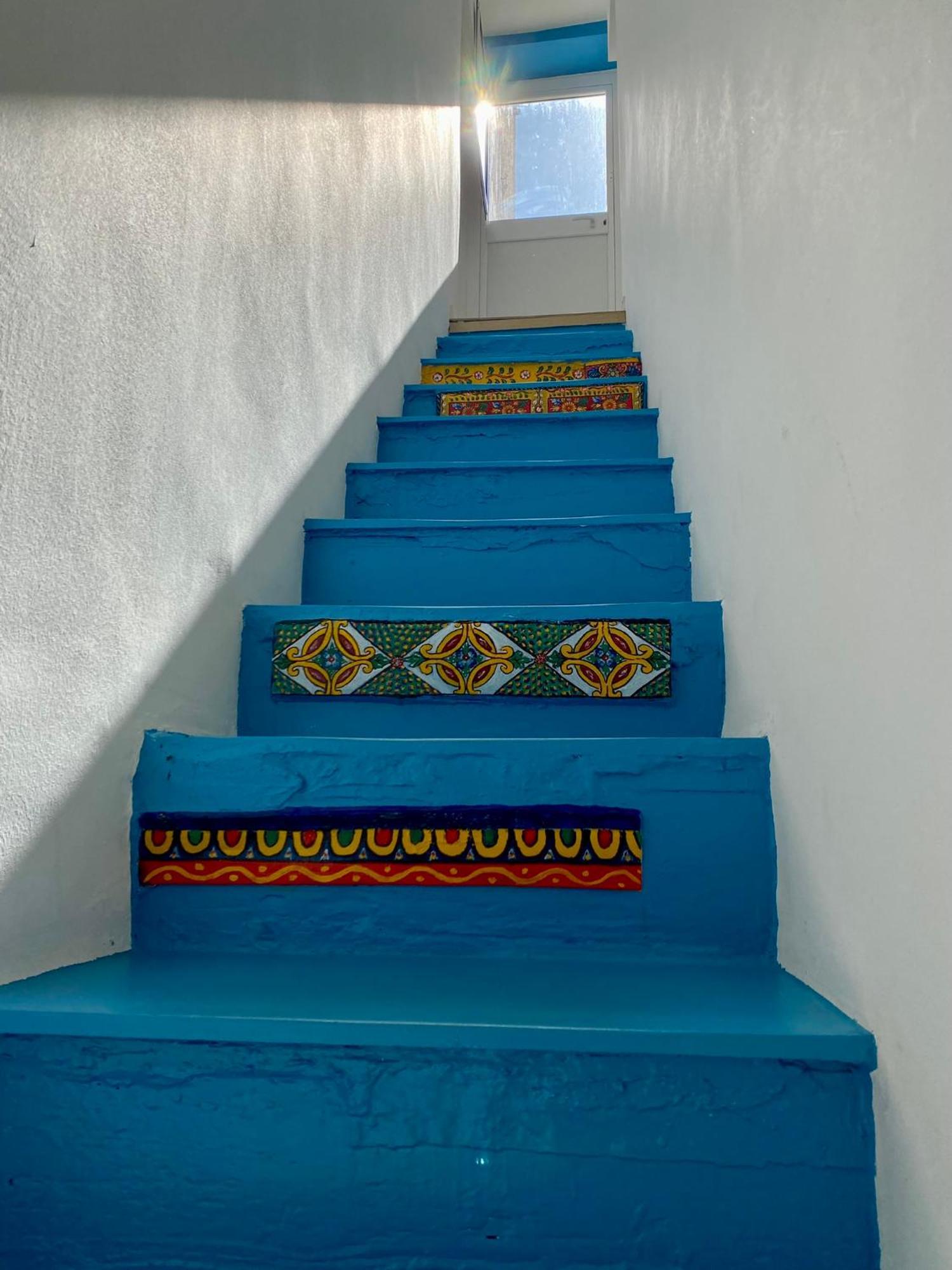 A Casa Di Alex Apartment Palermo Bagian luar foto