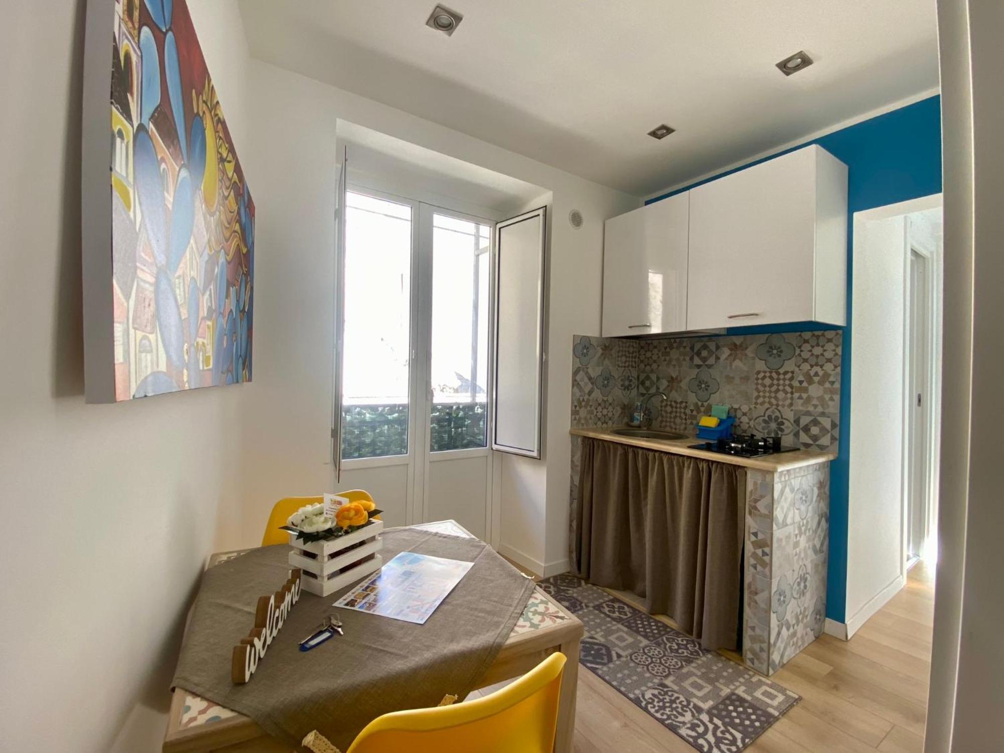 A Casa Di Alex Apartment Palermo Bagian luar foto