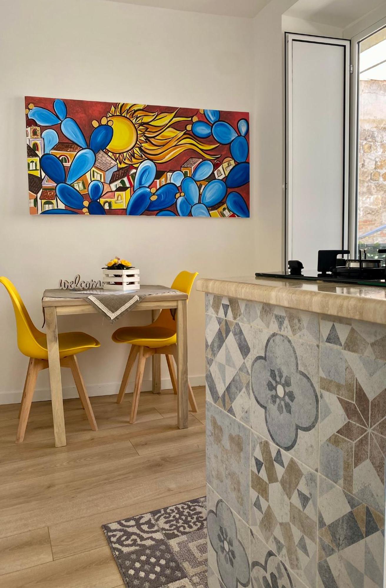 A Casa Di Alex Apartment Palermo Bagian luar foto